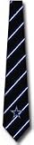 Dallas Cowboys Woven Stripe Ties Neckties