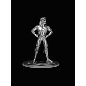 JLA Aquaman Pewter Figure