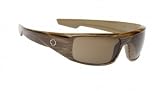 Spy - Logan Sunglasses, Brown Strip Tort Brz Polarized by