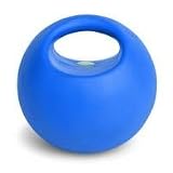 Valeo 9-Pound Weighted Handle Ball