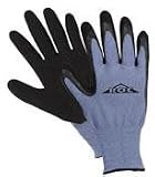 Magid ROC55T-L The ROC Rayon Made from Bamboo Collection Latex Gloves - Womens Large