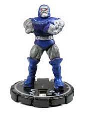  HeroClix: Darkseid # 123 (Uncommon) - Hypertime
