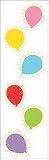 Balloons Sticker Package by Mrs. Grossman's