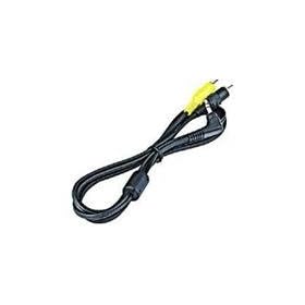 Canon VC 100 - Video cable - composite video - mini-phone 3.5mm (M) - RCA (M) - black