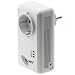 Allnet ALL3075V2 Netzwerksteckdose (RJ45, 100BaseTX, 8 Amp)