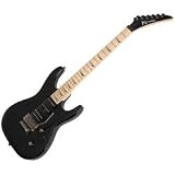 Kramer Striker Custom 211 Electric Guitar, Floyd Rose Tremolo,Trans Black