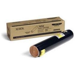 Xerox - Toner cartridge - high capacity - 1 x yellow - 25000 pages