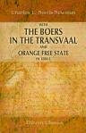 With the Boers in the Transvaal and Orange Free State in 1880-1