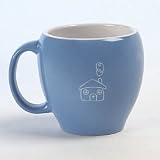 As for Me and My House Ceramic Mug