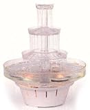 Wilton Kolor-Flo Fountain, Professional Quality Fountain, Electric