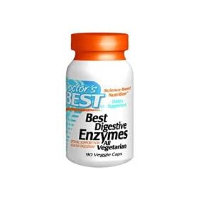 Doctors Best Best Digestive Enzymes