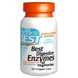 Doctors Best Best Digestive Enzymes