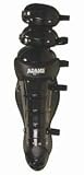 Sporting Goods : Adams USA Adult Leg Guard - Triple Knee With Wings (Pair)