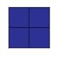6 X 6 PANEL SET SQUARE