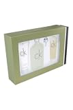 C.K. One by Calvin Klein for Men - 3 Pc Gift Set 6.7oz EDT Spray, 3.4oz Skin Moisturizer, 3.4oz Body Wash