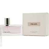 Prada Tendre by Prada, 2.7 oz Eau De Parfum Spray for women.