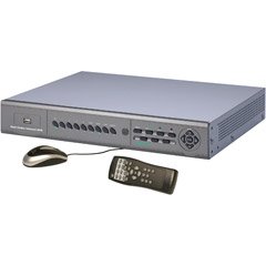 Dual Codec Triplex Dvr with Internet