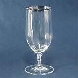 Mikasa Sonata Platinum Iced Beverage Glass