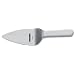 Victorinox 2-1/2-Inch by 4-Inch Pie Server Wavy Edge Head, White Poly Handle