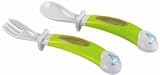 Vulli Sophie "Soft & Fun" Spoon & Fork Cutlery Set