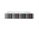 HP StorageWorks All-in-One Storage System 1200r 3.6TB SAS Model - NAS - 3.6 TB - rack-mountable - Serial ATA-150 / SAS - HD 300 GB x 12 - DVD-ROM x 1 - RAID 0, 1, 5, 6, 10 - Gigabit Ethernet - iSCSI - 2U