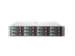 HP StorageWorks All-in-One Storage System 1200r 6TB SATA Model - NAS - 6 TB - rack-mountable - Serial ATA-150 / SAS - HD 750 GB x 8 - DVD-ROM x 1 - RAID 0, 1, 5, 6, 10 - Gigabit Ethernet - iSCSI - 2U - Smart Buy