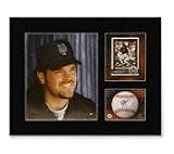 Mike Piazza New York Mets 11x14 Mounted Print