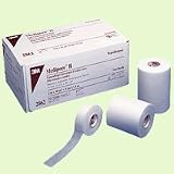 3M Medipore Soft Cloth Tape 6 x 10 yd QTY: 1