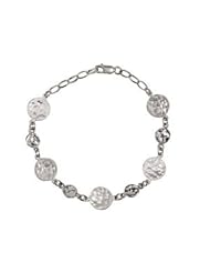Sterling Silver 7.5 Inch Fashion Bracelet
