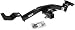 Hidden Hitch 87810 Class III Trailer Hitch Receiver