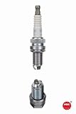Produkt-Bild: NGK - Z&Uuml;NDKERZE VW POLO (9N_) 1.4 16V 10/2001 bis 05/2008, 55/75 kW/PS, 1390ccm - VW POLO (9N_) 1.4 16V 10/2001 bis 05/2008, 74/101 kW/PS, 1390ccm