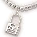 TIFFANY＆Co.（ティファニー）　1837 ミニ ロック ビーズ ブレスレット ミディアム 25069714　並行輸入品