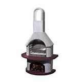 Review   / Buschbeck Carmen Masonry BBQ
