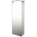 (16020) Krom Stainless Steel Single Door Cabinet - Mini