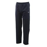 Umbro Poly Pant Junior Navy/Silver 7-8 yrs