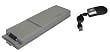 Replacement Battery for select Latitude, Precision Laptop / Notebook / Compatible with Dell D800, 01X284, 2P700, 310-0083, 312-0083, 312-0101, 312-0121, 312-0195, 451-10125, 451-10130, 451-10151, 8N544, BAT1297, P2928, 5p142, W2391 ( 9 Cells, 6600 Mah ) - Includes Mini Optical Mouse with Retractable USB cord
