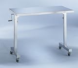 Adjustable Height Instrument Tables