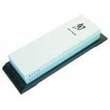 Shun Combination Whetstone Model DM0600 1000/6000 grit.