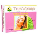 True Woman - Sexual Energy Nutriment, 10 caps., (American True Man Health)