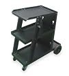 Westward 2WDP9 Cylinder Rack, 3 Tiered, Use w/2WDP6 - 8