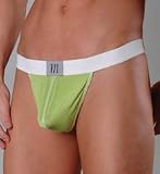 Mansilk Silk Knit with Spandex Thong (MB1)