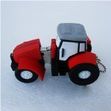 car 4GB USB 2.0 Flash Drive