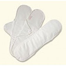Imse Vimse Sanitary pads 3 pcs, Organic Night