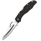Byrd Cara Cara Lockback Silver Folding Knife