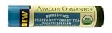 Lip Balm Organic Peppermint 0.15 Ounces