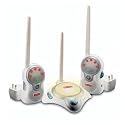 FISHER-PRICE DUAL RECEIVER SOUNDS N LIGHTS MONITOR