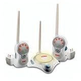 SOUNDS N' LIGHTS DUAL RECEIVER BABY MONITOR by