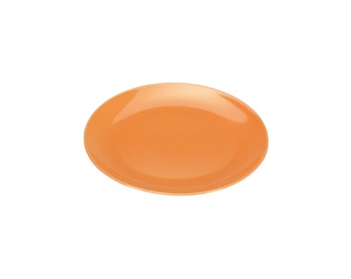 Colours piatto piano arancio Colours piatto piano arancio