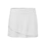 K-SWISS Women's Accomplish Skirt (White/White 19.5 OT)