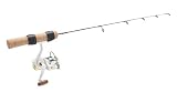 Pflueger Maxx Ice Rod and Reel Combo